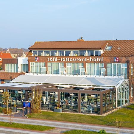 Hotel Regina Maris Norddeich  Buitenkant foto