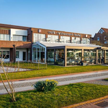 Hotel Regina Maris Norddeich  Buitenkant foto