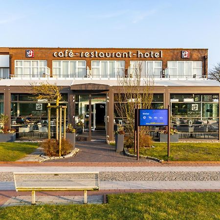 Hotel Regina Maris Norddeich  Buitenkant foto