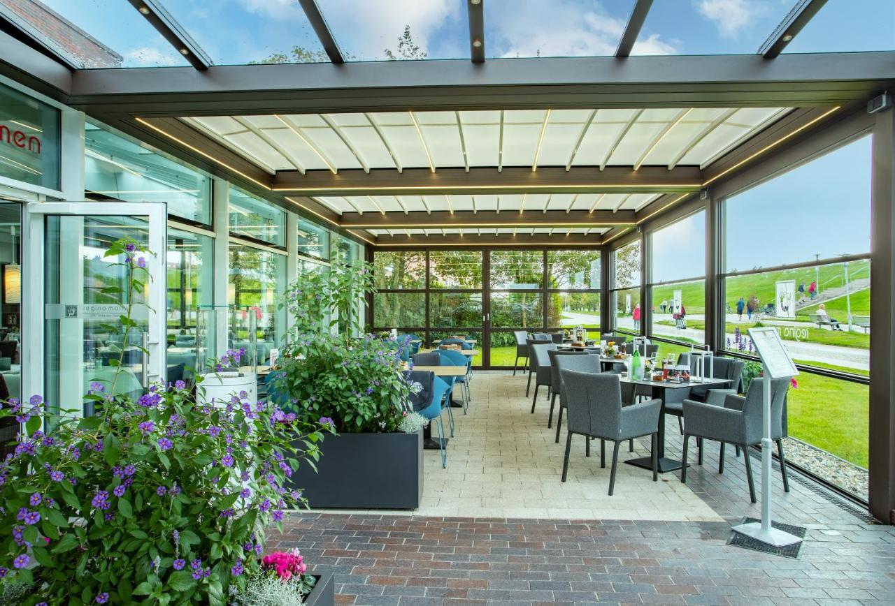 Hotel Regina Maris Norddeich  Buitenkant foto