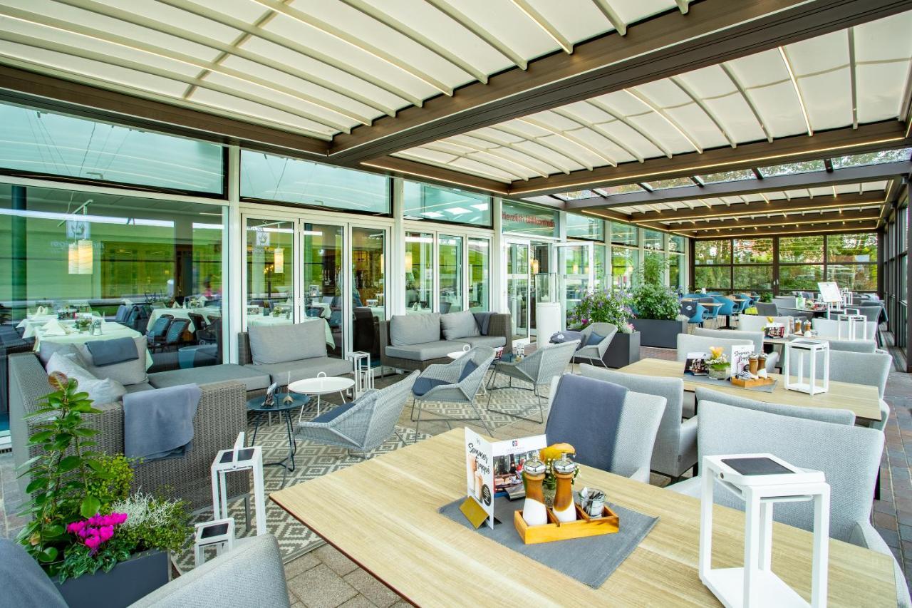 Hotel Regina Maris Norddeich  Buitenkant foto