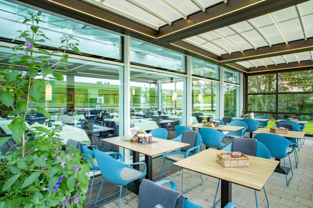 Hotel Regina Maris Norddeich  Buitenkant foto