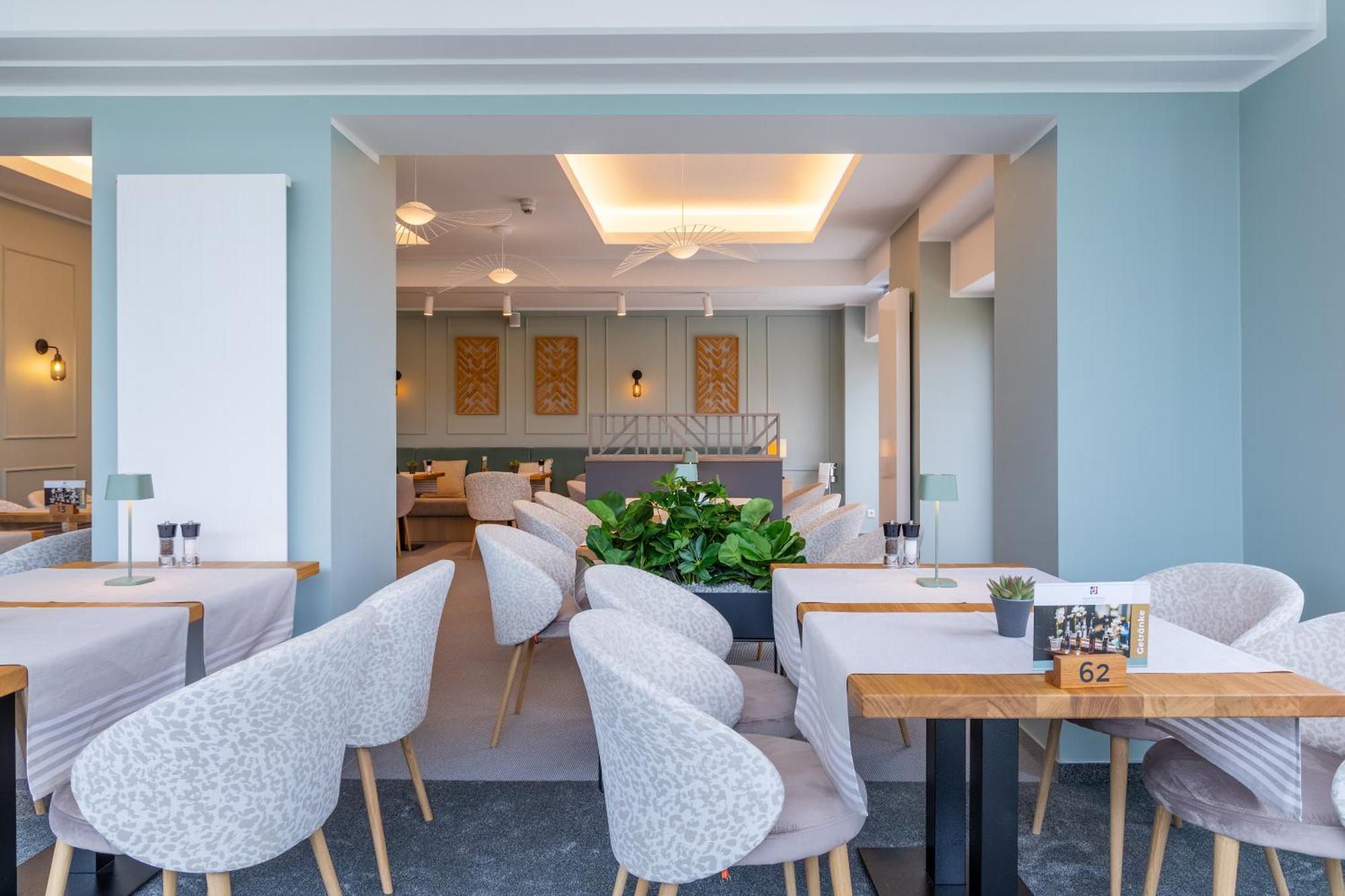 Hotel Regina Maris Norddeich  Buitenkant foto