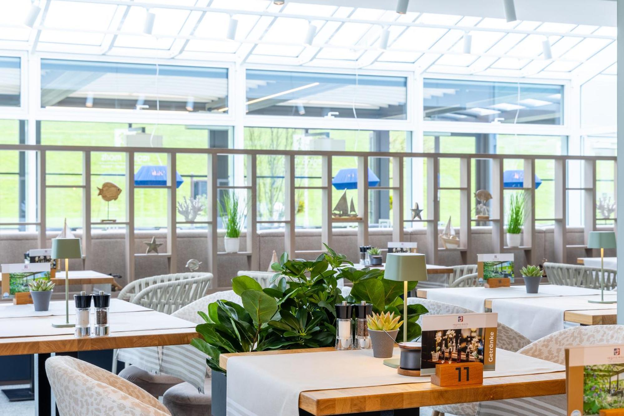 Hotel Regina Maris Norddeich  Buitenkant foto