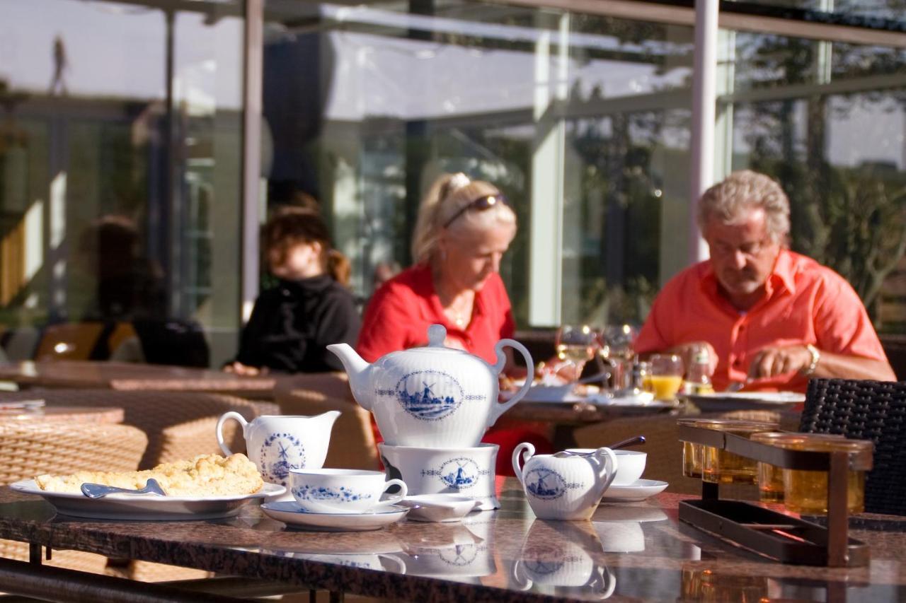 Hotel Regina Maris Norddeich  Buitenkant foto