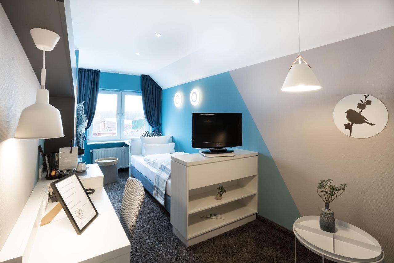 Hotel Regina Maris Norddeich  Buitenkant foto
